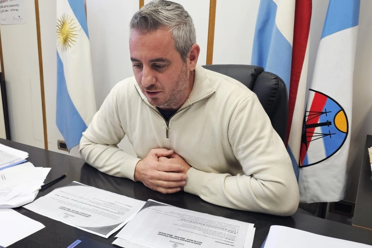“Todavía estamos a tiempo de revertir la situación”: Walser pidió relocalizar la planta HIF frente a Colón