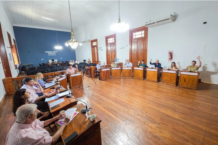 Dos varones encabezan la comisi&oacute;n "Mujer, G&eacute;nero y Diversidad Sexual" del Concejo Deliberante de Gualeguaych&uacute;