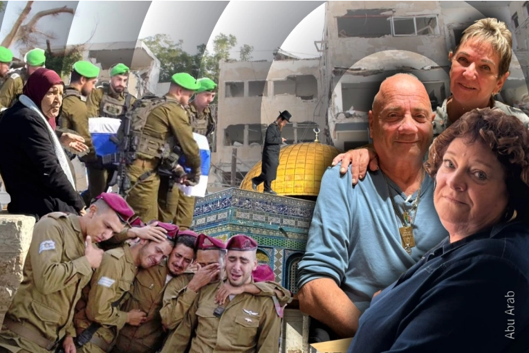 Crónicas de un viaje a Israel tras su frágil tregua con Hamas