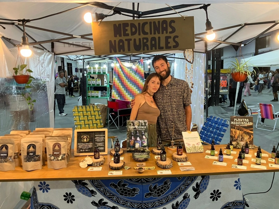 Mart&iacute;n R&iacute;os y Florencia S&aacute;nchez