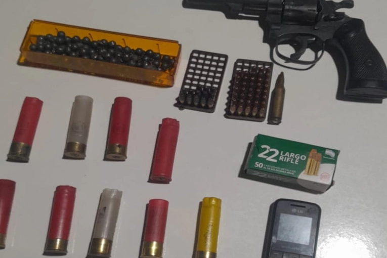 Abigeato de ganado mayor: secuestro de armas y elementos vinculados al hecho