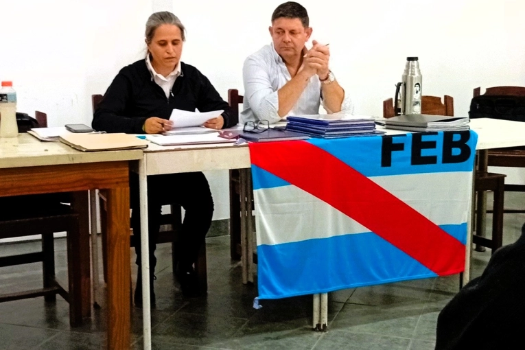 Se realiz&oacute; la Asamblea de la Federaci&oacute;n Entrerriana de Box con respaldo un&aacute;nime a la lista &uacute;nica