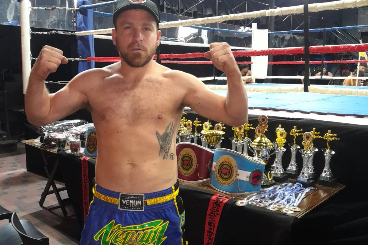 Brian Lionel Santell&aacute;n