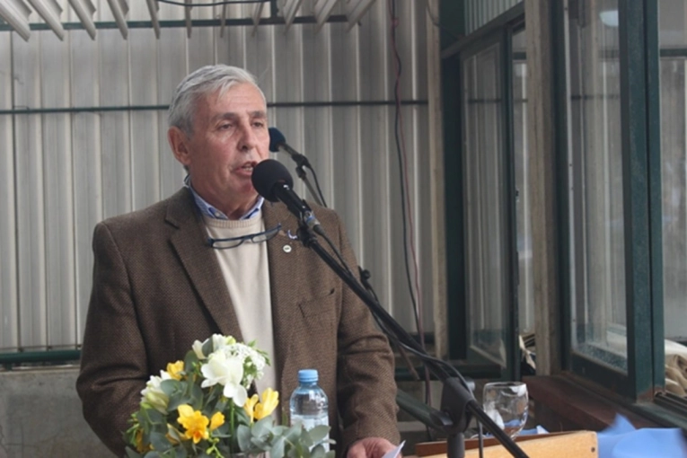 A d&iacute;as de asumir al frente de FARER, Dalcol remarc&oacute; que &ldquo;el productor no pone el precio&rdquo; de la carne