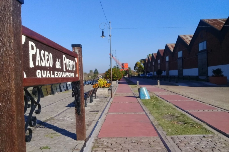 Reprogramaron el lanzamiento de la temporada tur&iacute;stica de Gualeguaych&uacute; por lluvias