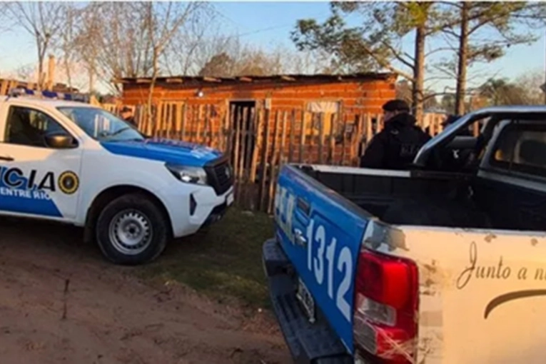 Tras 18 allanamientos, desmantelaron red narco y detuvieron al cabecilla de la banda