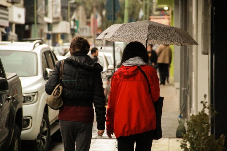 Martes inestable en Gualeguaych&uacute;: lluvias por la ma&ntilde;ana y chaparrones durante la tarde