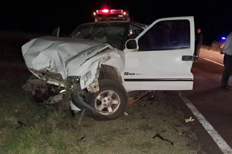 La Ruta 12 suma una nueva v&iacute;ctima: muri&oacute; el conductor del choque donde falleci&oacute; su esposa