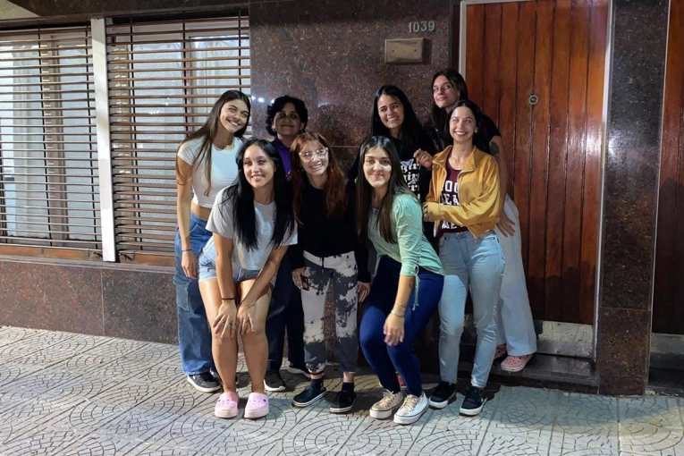 Estudiar lejos de casa: Cudegua y el desaf&iacute;o de sostener un proyecto hist&oacute;rico