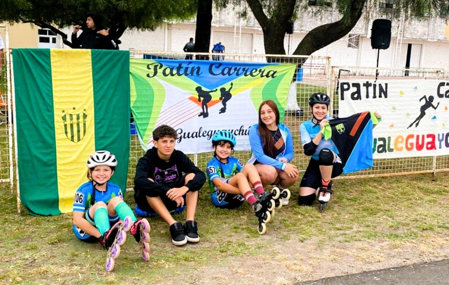 &uacute;ltima presentaci&oacute;n del equipo Pat&iacute;n carrera en este 2025