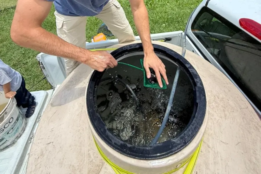 El proyecto se desarrolla de manera colaborativa junto a la Direcci&oacute;n de Recursos Naturales y la Direcci&oacute;n de Delitos Rurales de la Polic&iacute;a de Entre R&iacute;os (PER)