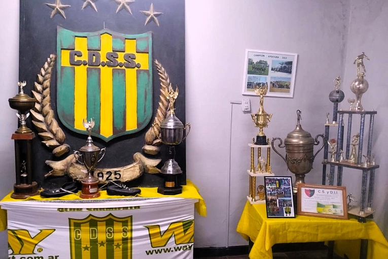 Elecciones hist&oacute;ricas en el Club Social y Deportivo Sarmiento: dos listas, un mismo desaf&iacute;o en el a&ntilde;o del centenario