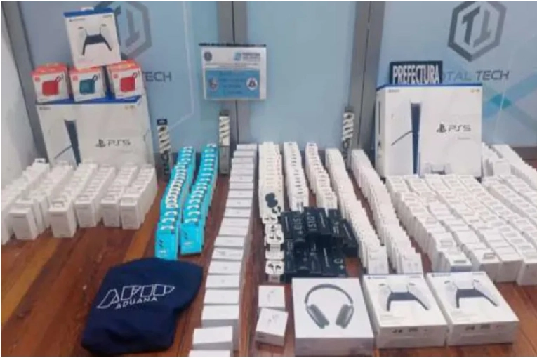 Empresarios alertan por el avance del contrabando electr&oacute;nico