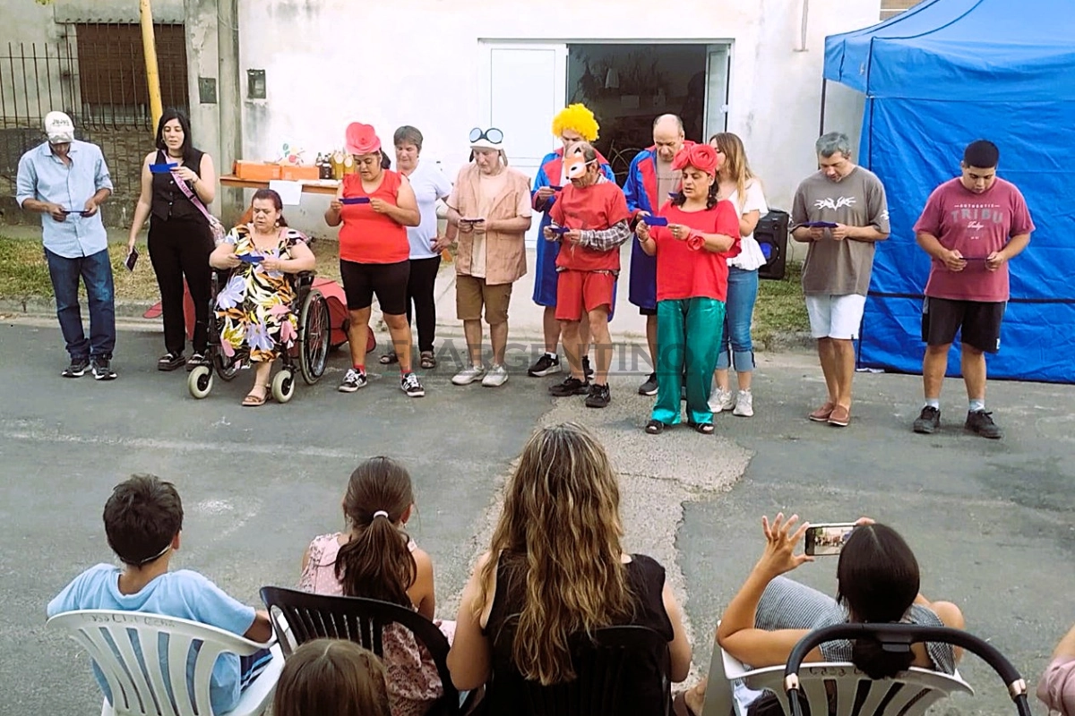 Cierre de a&ntilde;o en Casa Club