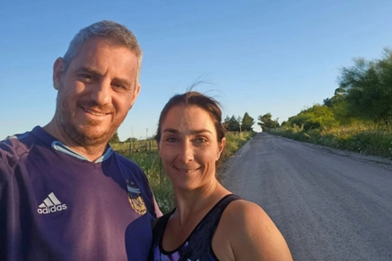 El Intendente de Col&oacute;n cont&oacute; que su esposa est&aacute; &ldquo;en un estado complejo, pero estable&rdquo;