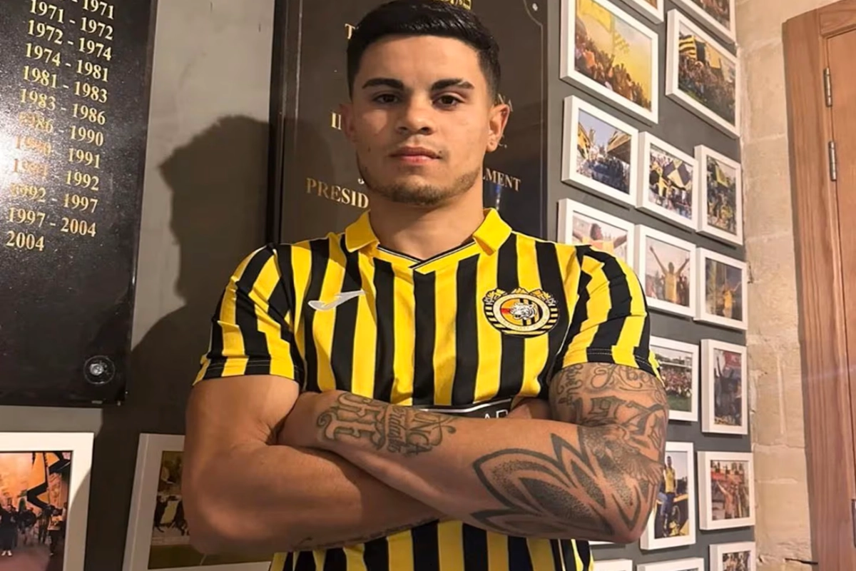 Su presentaci&oacute;n en Xewkija Tigers