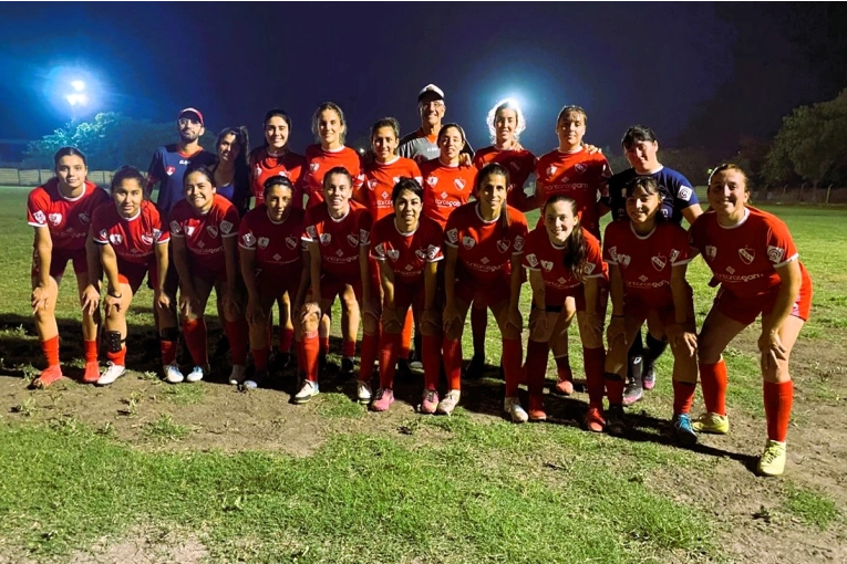 Independiente campe&oacute;n del Torneo &ldquo;Cristina &lsquo;Zurda&rsquo; Tolosa&rdquo;