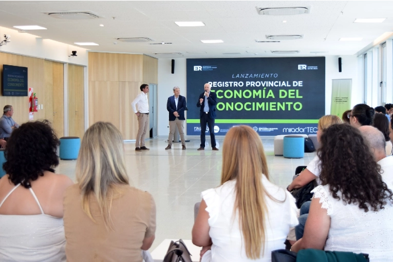 Abri&oacute; el Registro Provincial de Econom&iacute;a del Conocimiento