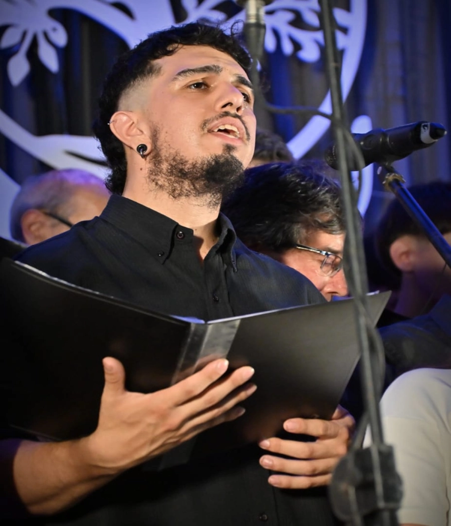 Milton Galarza: &ldquo;Siempre hice covers, pero ahora quiero empezar a escribir y componer&rdquo;