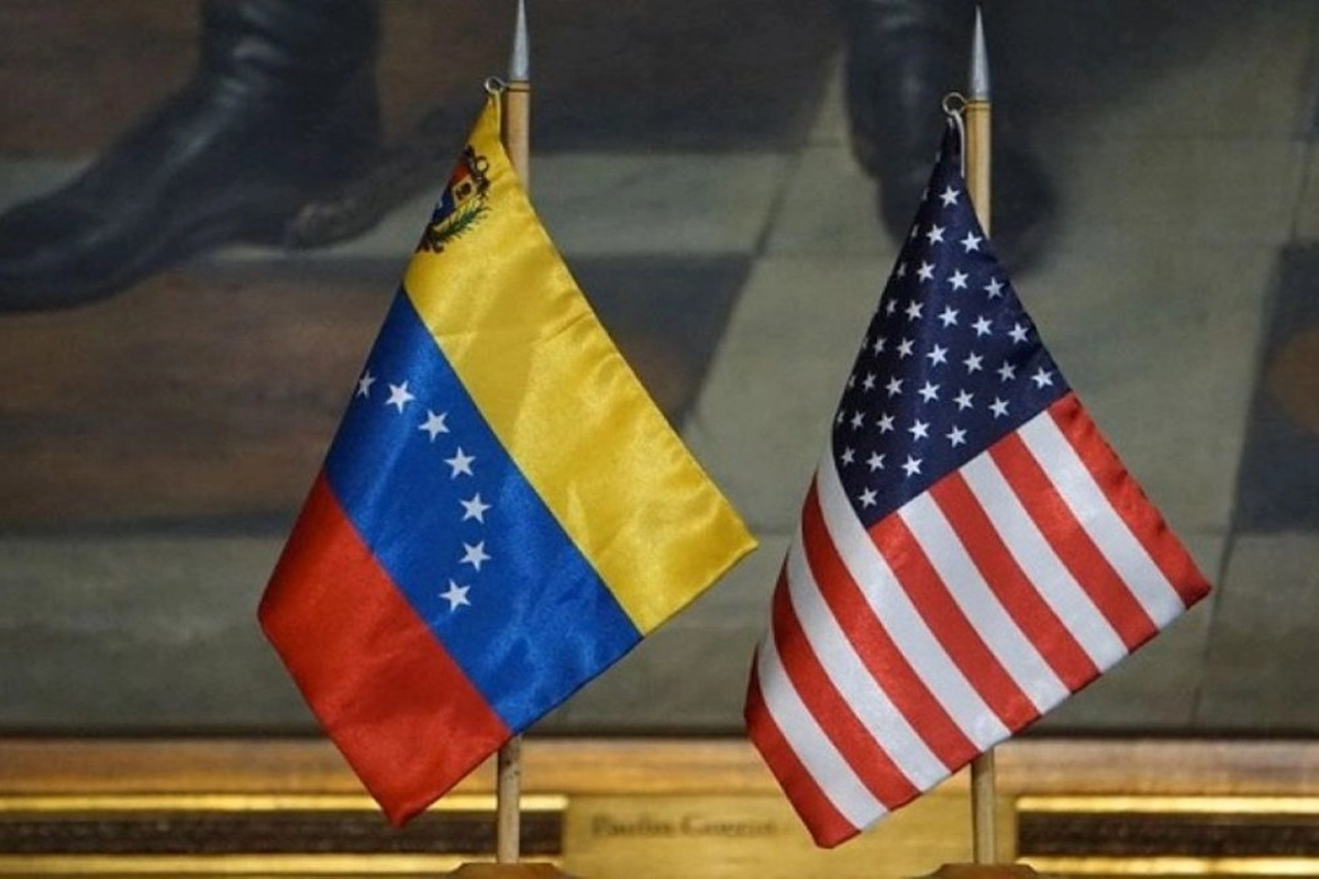 Invasi&oacute;n de EEUU a Venezuela