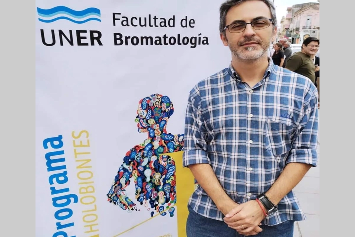 Diego Zanetti, docente universitario (ADGU)