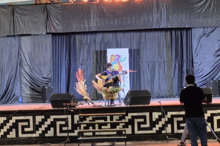 &ldquo;La Yuyera&rdquo;, la canci&oacute;n de Dami&aacute;n Lemes que lleva una historia barrial al Pre Cosqu&iacute;n