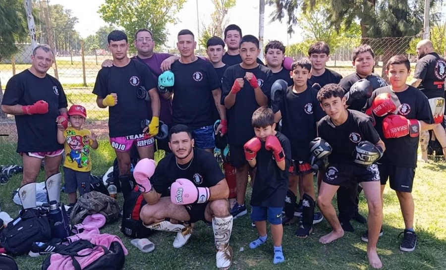 Capacitaci&oacute;n Cristian Bosch