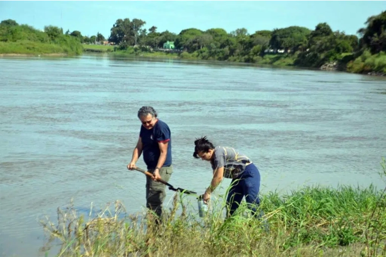 Entre R&iacute;os: crisis h&iacute;drica y contaminaci&oacute;n extrema del agua