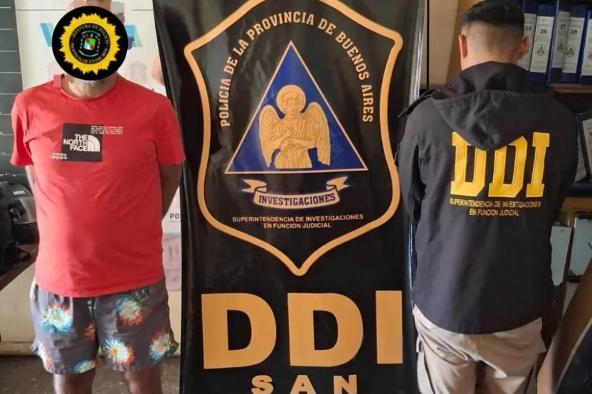 Captura de Mario Gast&oacute;n Plescia