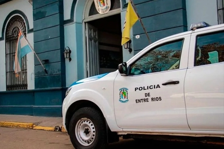 Allanamiento y detenci&oacute;n tras el robo a un bazar