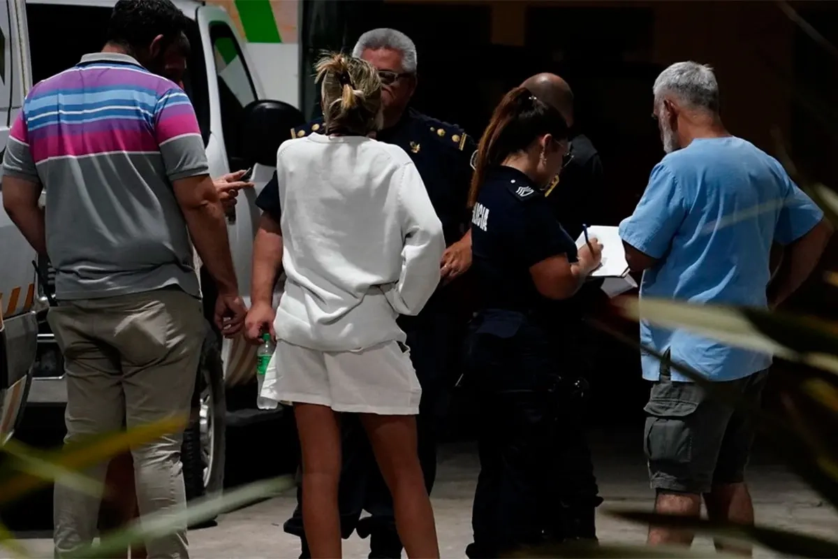 Un nene est&aacute; grave tras un choque entre veh&iacute;culos