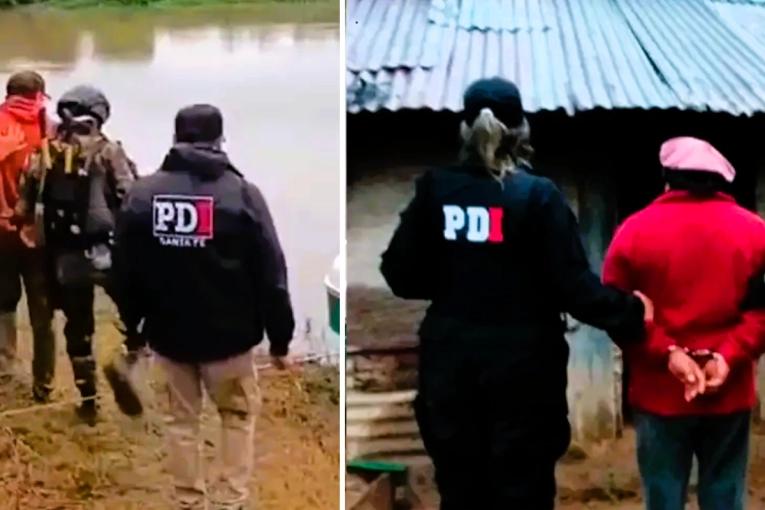 Violencia en el r&iacute;o Coronda: dos puesteros acusados por el doble crimen de los primos Cabrera