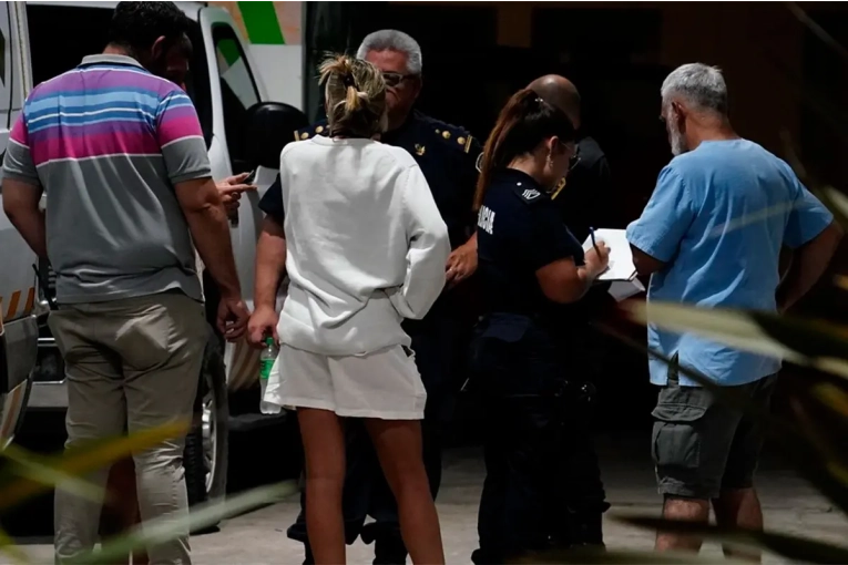 Grave accidente en los m&eacute;danos de Pinamar: un ni&ntilde;o lucha por su vida