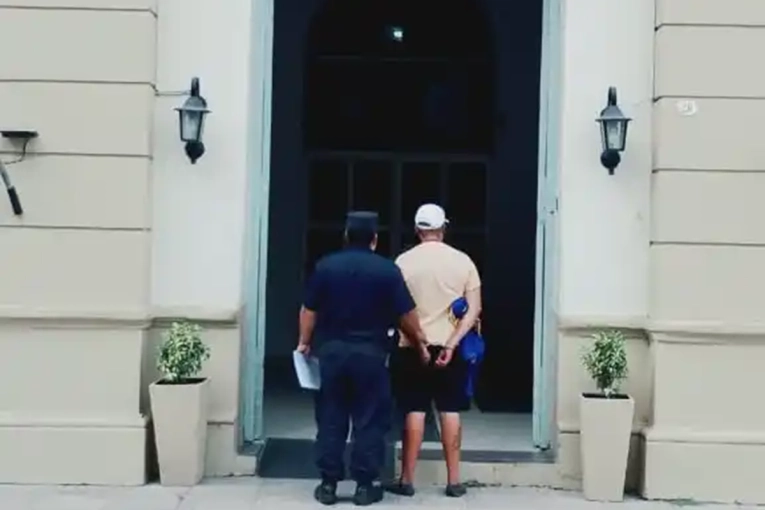 Detienen en la zona oeste a un hombre con pedido de captura por narcomenudeo