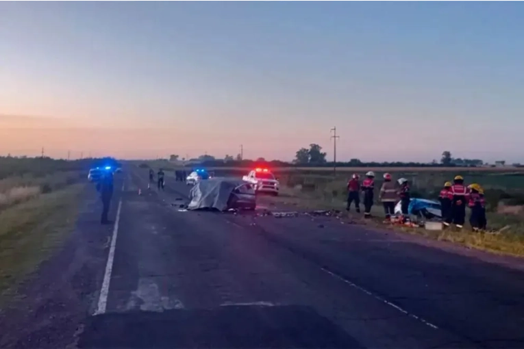 Siguen en estado cr&iacute;tico las adolescentes que sobrevivieron a fatal accidente en la ruta 20