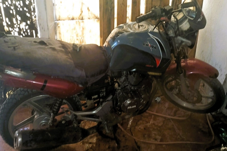 &ldquo;Pens&eacute; que me mor&iacute;a&rdquo;: denuncian a motociclista que se fug&oacute; tras un choque