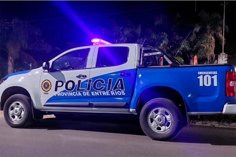 Menores intentaron asaltar un comercio con un hierro con forma de &ldquo;L&rdquo; en Gualeguay