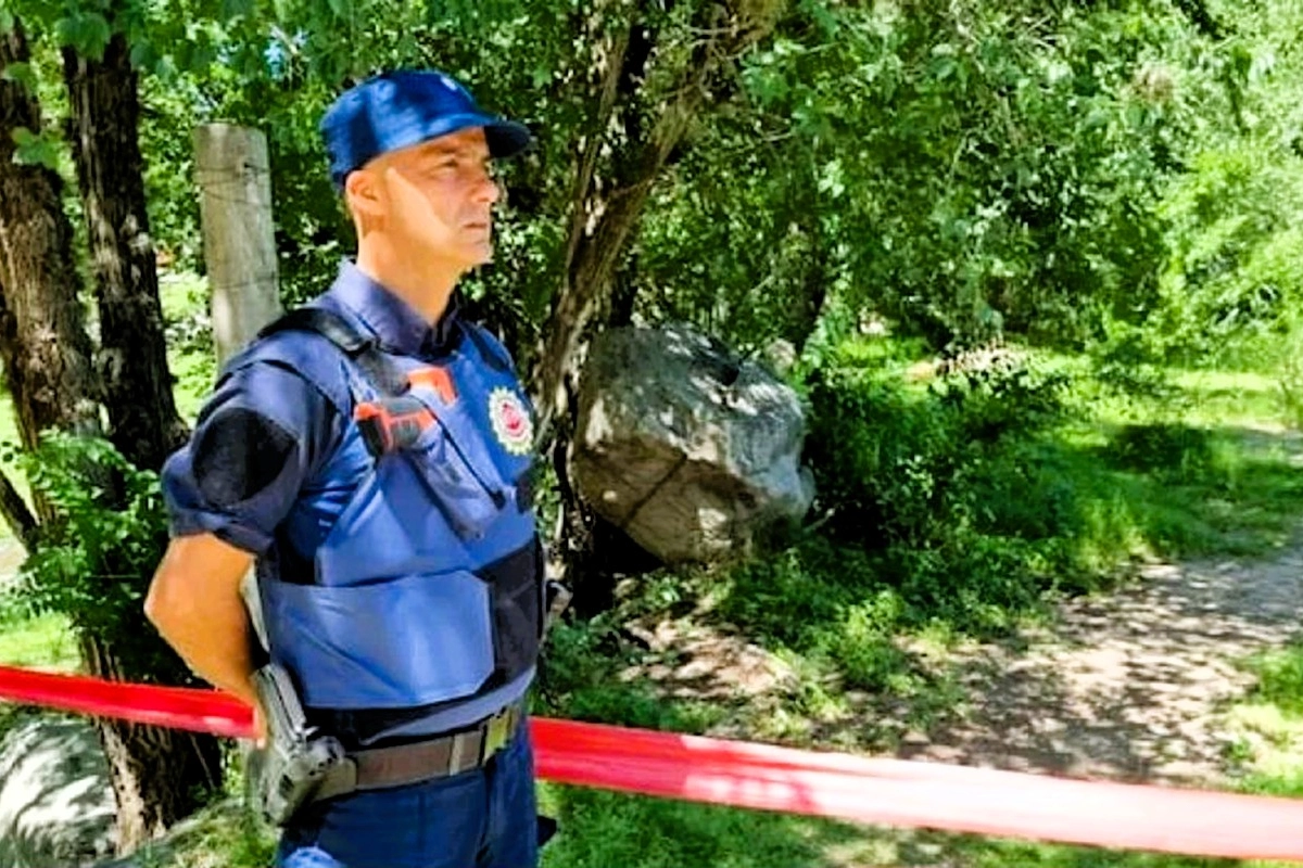 Localidad de La Cumbre, Valle de Punilla