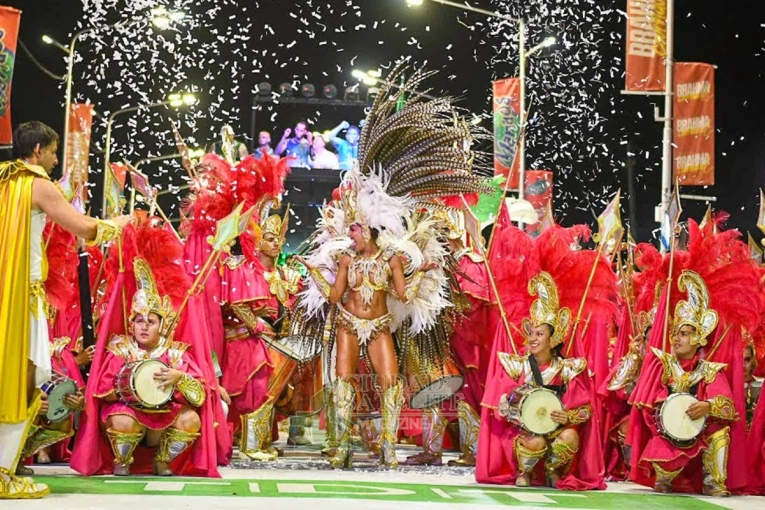 Concordia: la comparsa Emperatriz sufri&oacute; una estafa en la compra de instrumentos