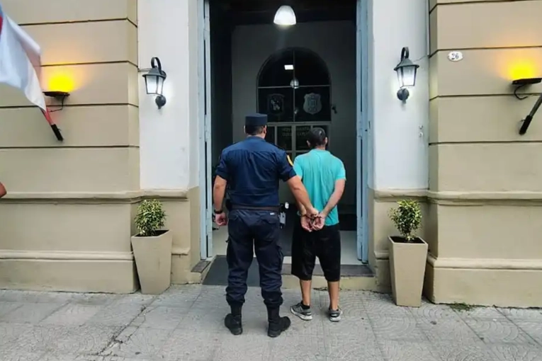 Gualeguaych&uacute;: atraparon a un hombre tras intentar robar en una estancia sobre la ex Ruta 42