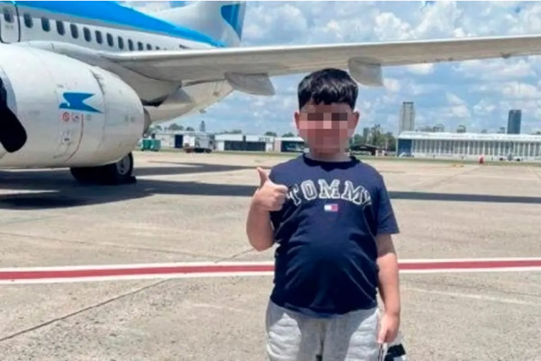 &ldquo;Lo m&aacute;s importante es la salud del ni&ntilde;o&rdquo;: habl&oacute; el conductor de la Amarok tras el accidente en Pinamar