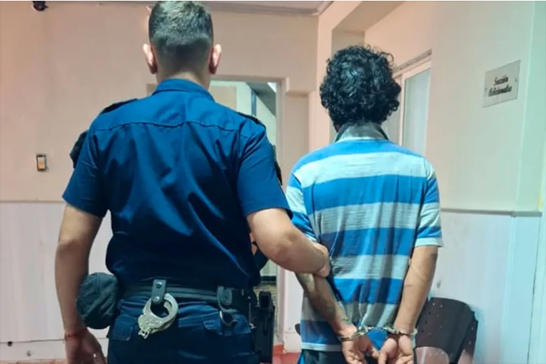 Violencia de g&eacute;nero: detenci&oacute;n en Concepci&oacute;n del Uruguay