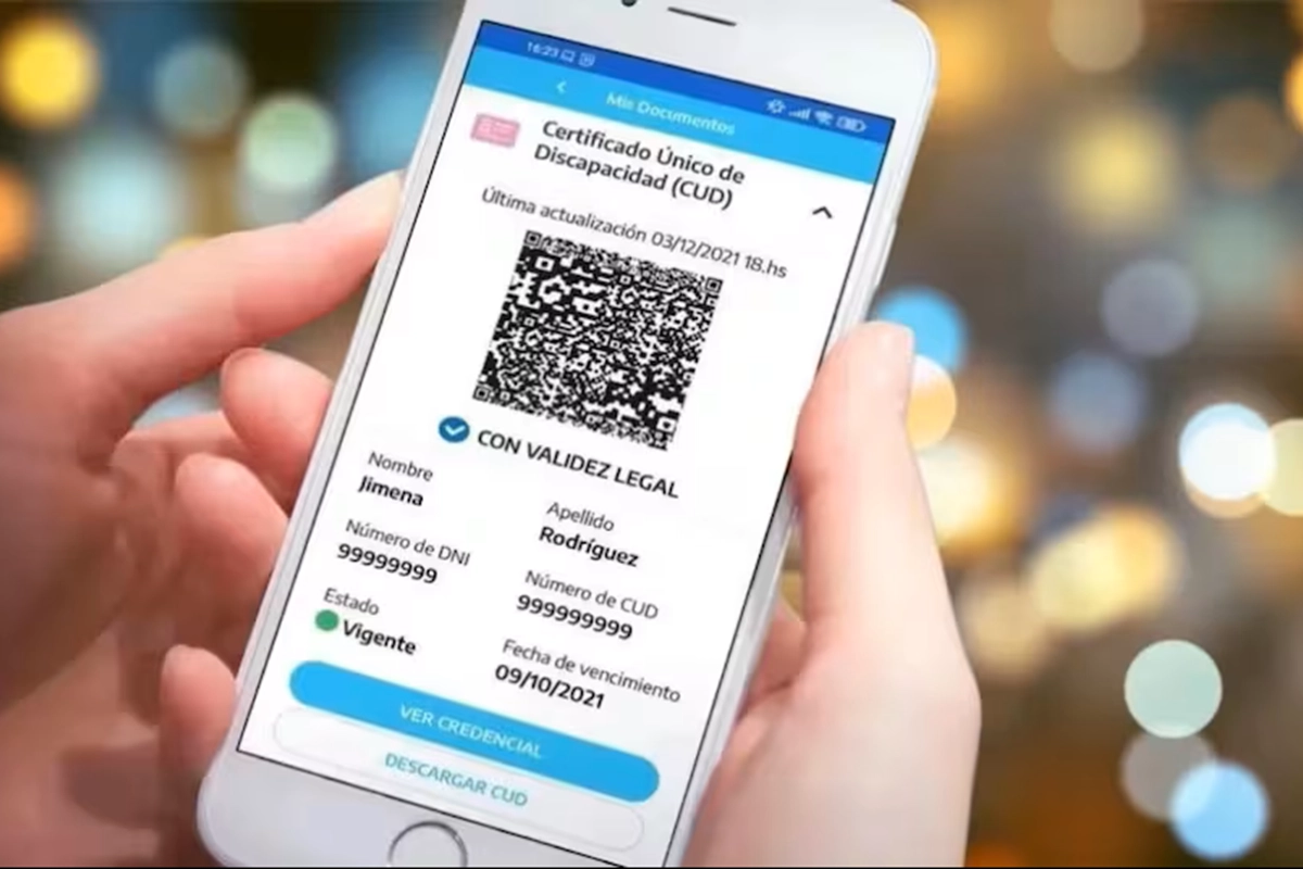 Pr&oacute;rroga autom&aacute;tica de un a&ntilde;o para los CUD