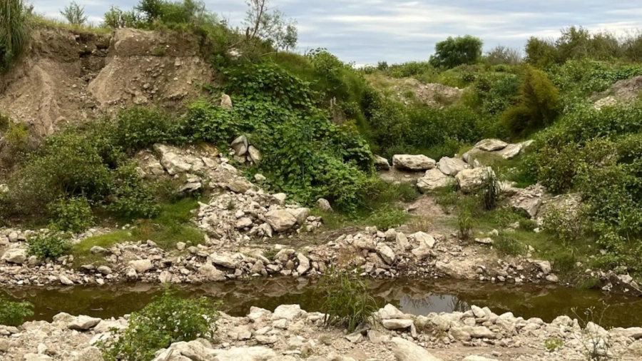 <i>Arroyo El Salto una deuda ambiental pendiente</i>