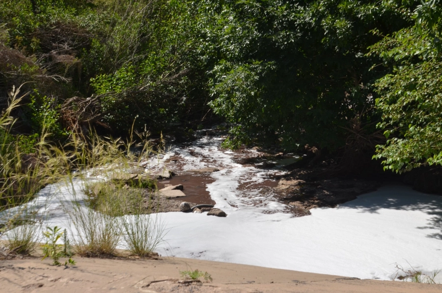 <i>La cuenca Las Conchas bajo la lupa</i>