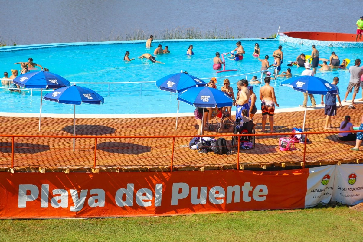 Pileta del Puente M&eacute;ndez Casariego