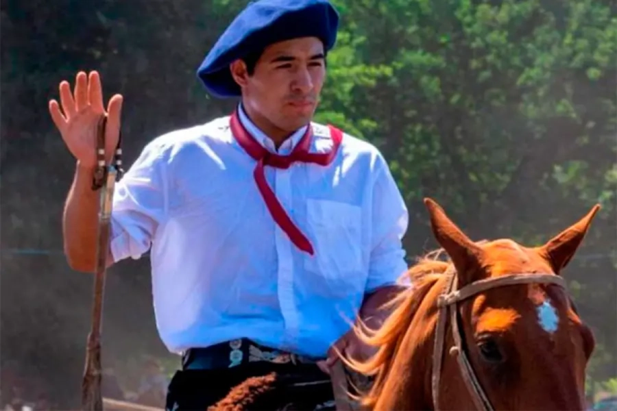 La tragedia golpe&oacute; al &aacute;mbito de la jineteada y a la comunidad de Ayacucho