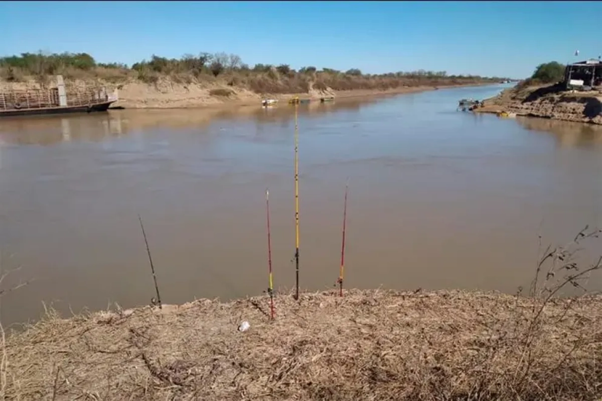 El cuerpo fue trasladado para las pericias