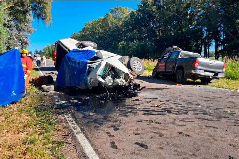 Jinete de Jes&uacute;s Mar&iacute;a en estado grave tras accidente vial en Bragado