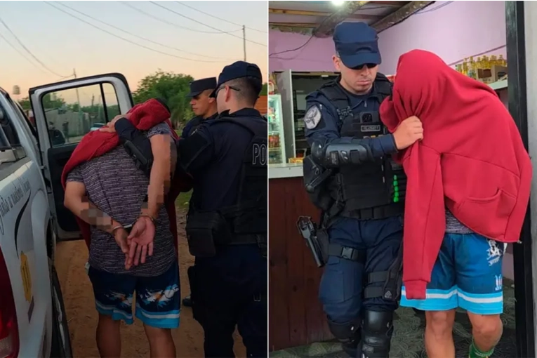 Concordia: detuvieron a un acreedor y a su c&oacute;mplice por amenazas a un deudor